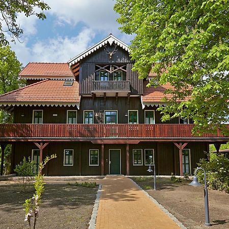 Apartmán Dambachhaus Thale Exteriér fotografie
