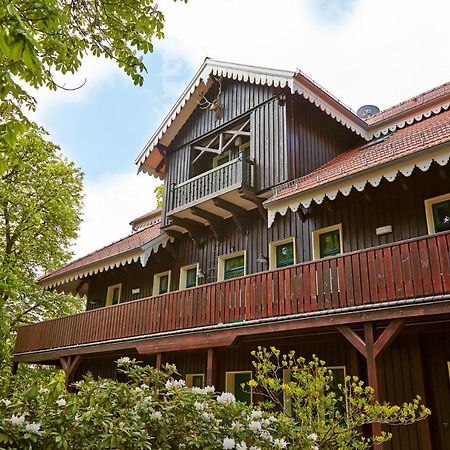 Apartmán Dambachhaus Thale Exteriér fotografie