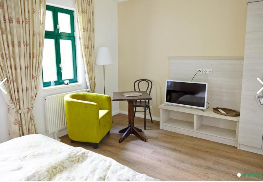 Apartmán Dambachhaus Thale Exteriér fotografie