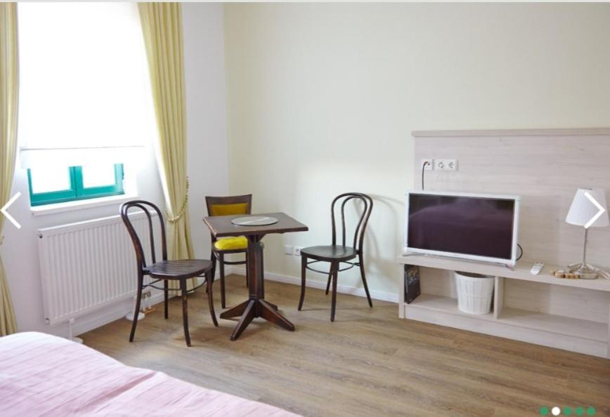 Apartmán Dambachhaus Thale Exteriér fotografie