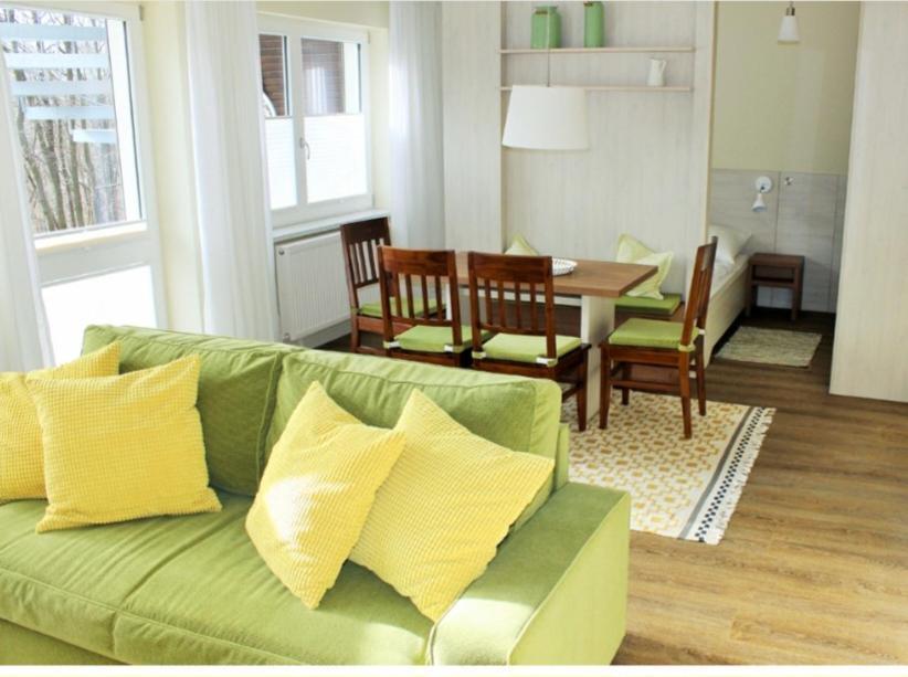 Apartmán Dambachhaus Thale Exteriér fotografie