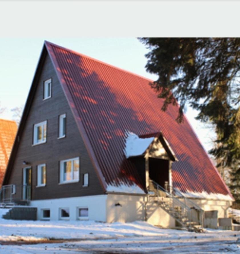 Apartmán Dambachhaus Thale Exteriér fotografie