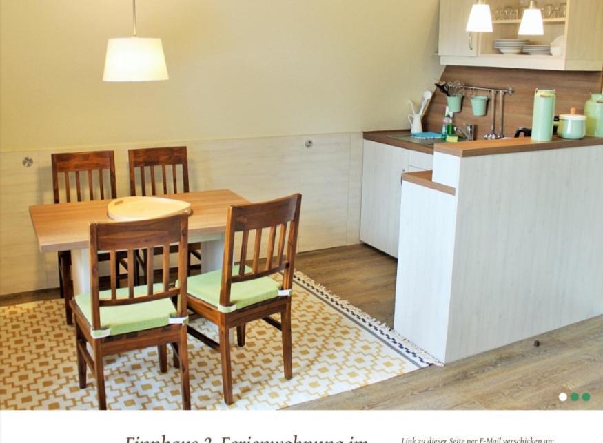 Apartmán Dambachhaus Thale Exteriér fotografie