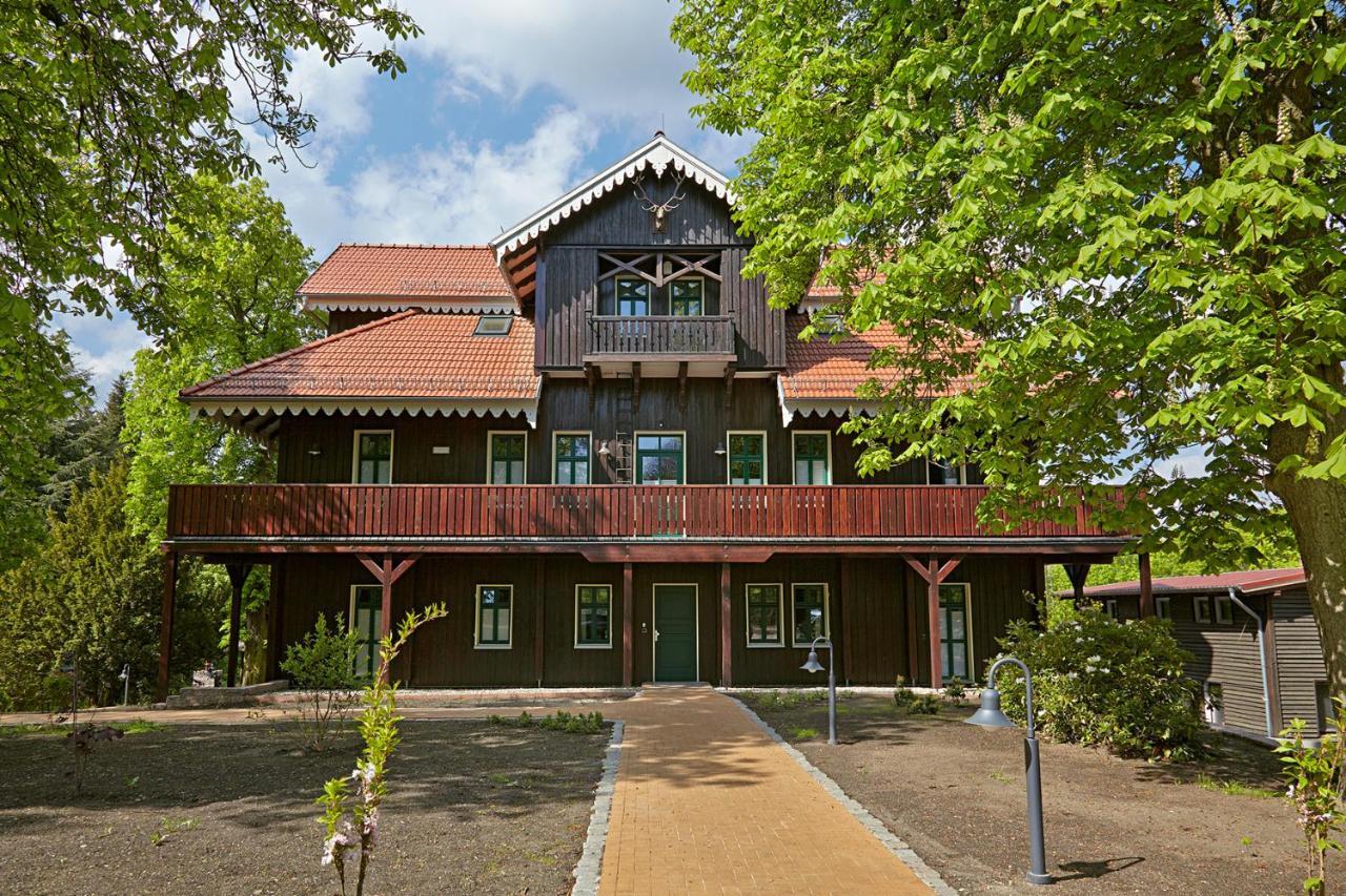 Apartmán Dambachhaus Thale Exteriér fotografie