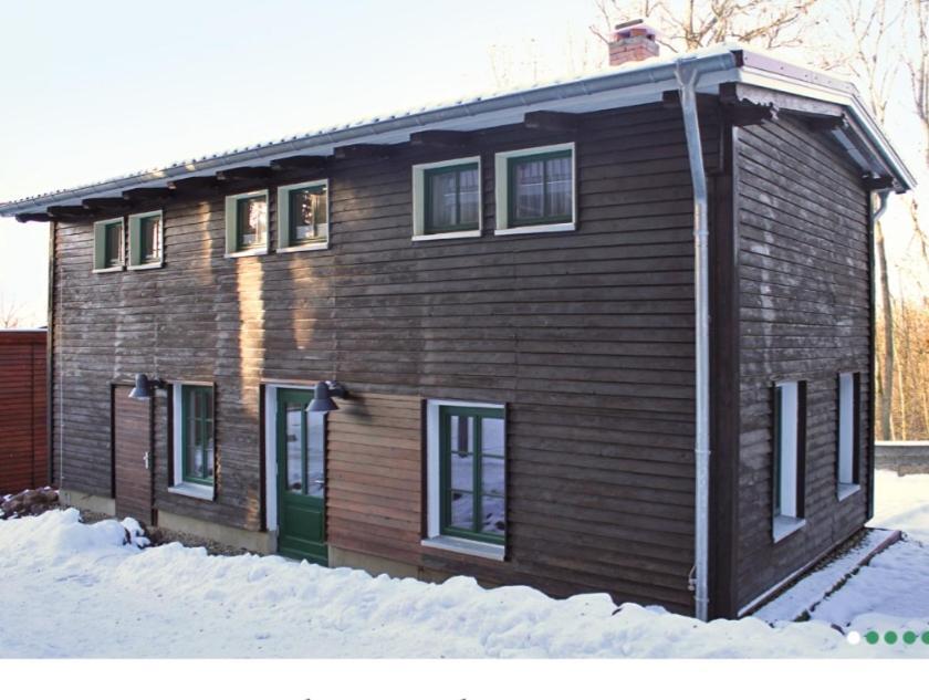Apartmán Dambachhaus Thale Exteriér fotografie