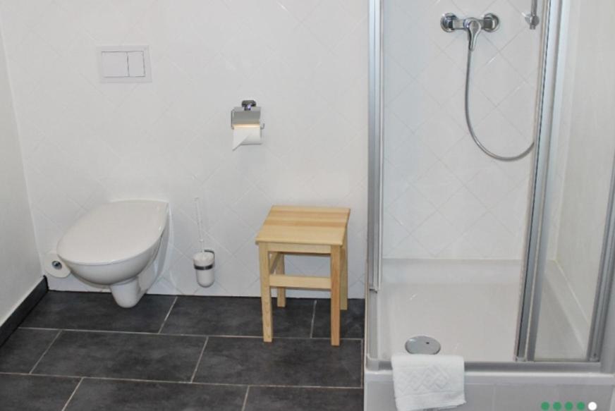 Apartmán Dambachhaus Thale Exteriér fotografie
