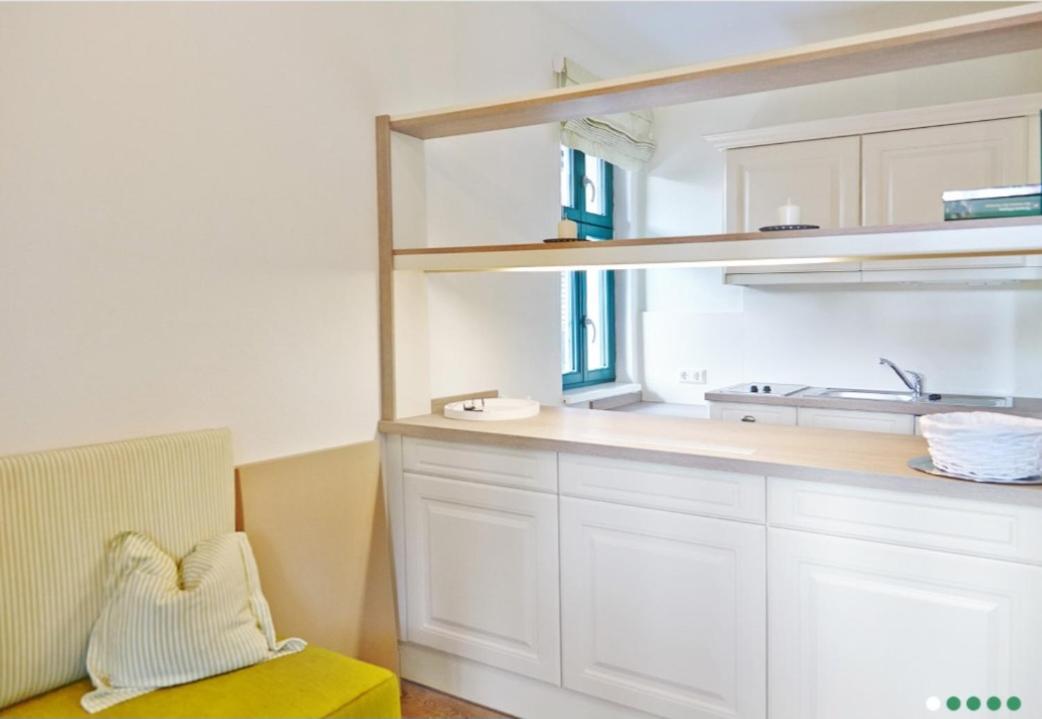 Apartmán Dambachhaus Thale Exteriér fotografie
