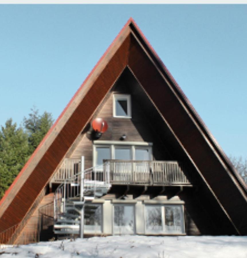 Apartmán Dambachhaus Thale Exteriér fotografie
