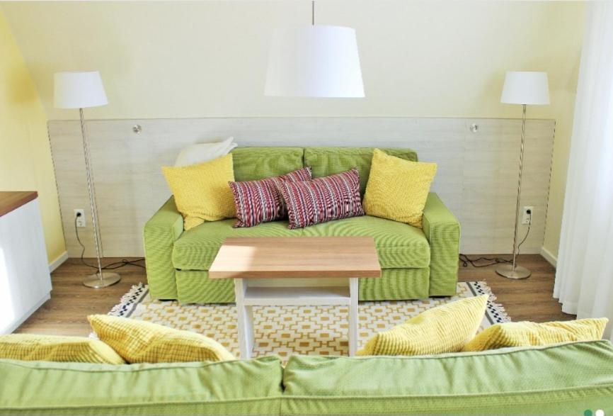 Apartmán Dambachhaus Thale Exteriér fotografie