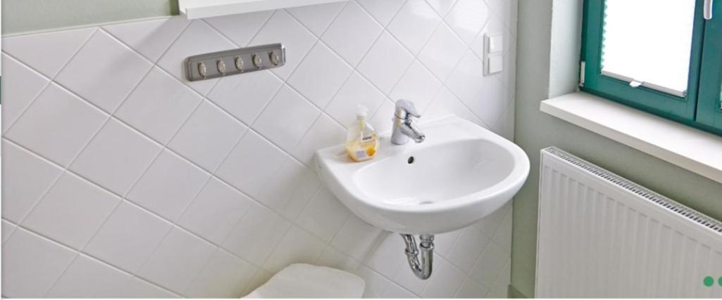Apartmán Dambachhaus Thale Exteriér fotografie
