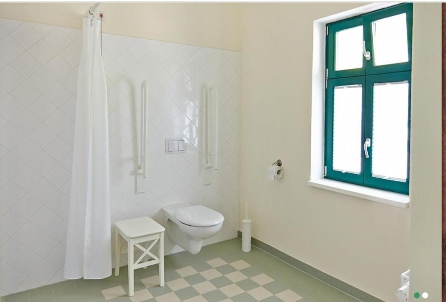 Apartmán Dambachhaus Thale Exteriér fotografie