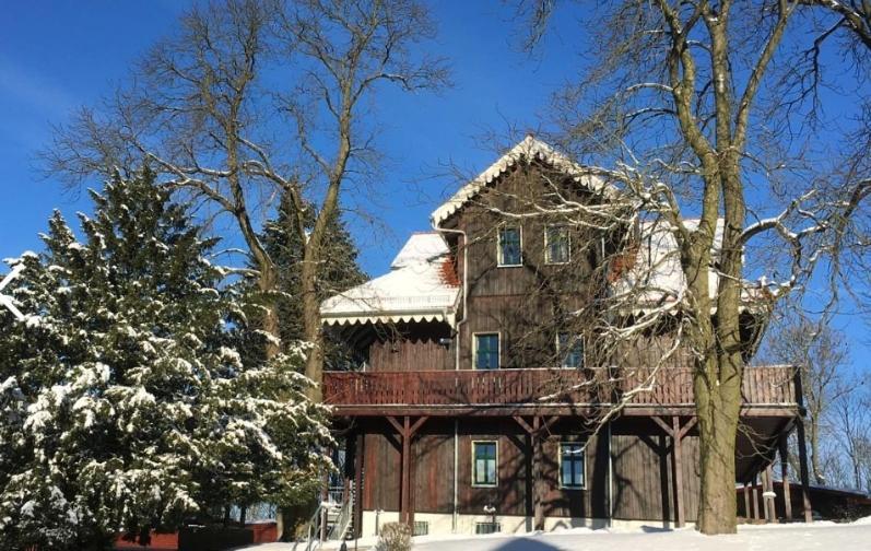 Apartmán Dambachhaus Thale Exteriér fotografie
