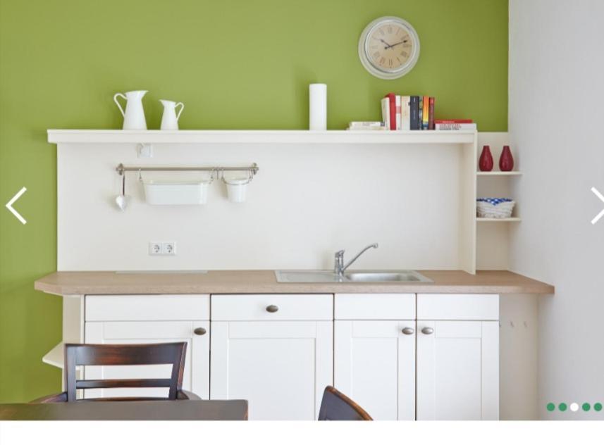 Apartmán Dambachhaus Thale Exteriér fotografie